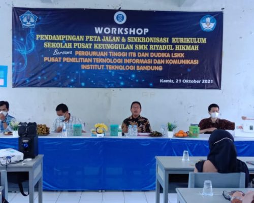 SMKS Riyadul Hikmah 1